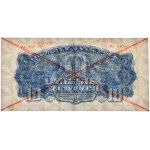 10 złotych 1944 ...owe - WZÓR - Ac 446...