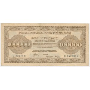 100.000 marek 1923 - C -