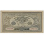 250.000 marek 1923 - AA - pierwsza seria