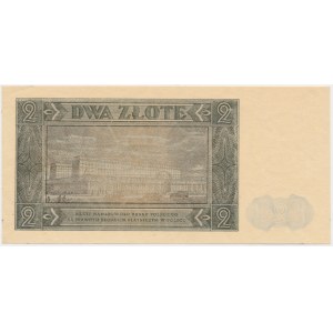 2 złote 1948 - Ł -