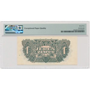 1 gold 1944 ...owym - EO - PMG 65 EPQ