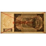500 zloty 1948 - SPECIMEN - A -.