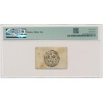 Germany, Siege of Colberg, 2 Groschen 1807 - II issue - PMG 63 - RARE