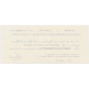 San Marino, 150 Lire 1976