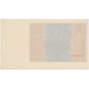 20 złotych 1936 - DB - destrukt -
