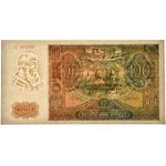 100 złotych 1941 WZÓR - A 8900000/A 1234567 - PMG 66 EPQ - OGROMNA RZADKOŚĆ