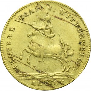 Russia, Nicholas I, Jetton Nürnberg 1825-1855