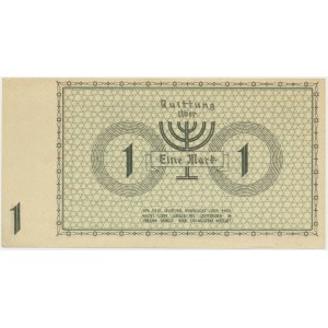 1 Mark 1940 - A - 6 digit series -