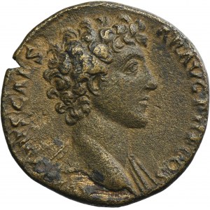 Roman Imperial, Marcus Aurelius, Dupondius