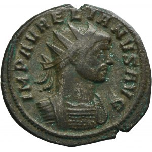 Roman Imperial, Aurelian, Antoninianus