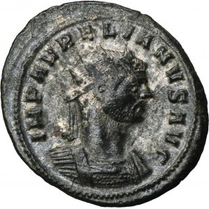 Roman Imperial, Aurelian, Antoninianus