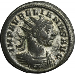 Roman Imperial, Aurelian, Antoninianus