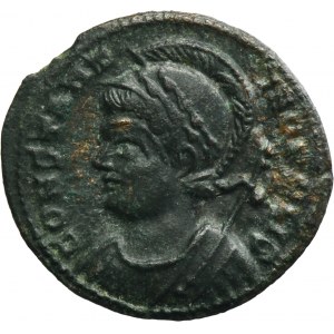 Roman Imperial, Constantine I the Great, Follis - commemorative series - RARE