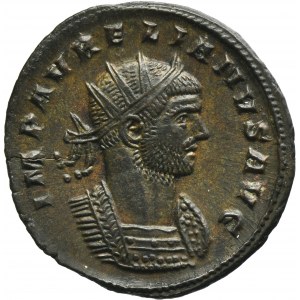 Roman Imperial, Aurelian, Antoninianus
