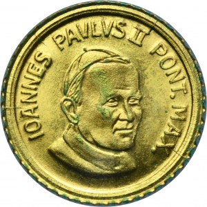 Papal State, Vatican, John Paul II, Medal 1978