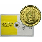 Papal State, Vatican, John Paul II, Medal 1978