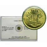 Papal State, Vatican, John Paul II, Medal 1978