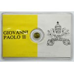Papal State, Vatican, John Paul II, Medal 1978