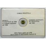Papal State, Vatican, John Paul II, Medal 1978