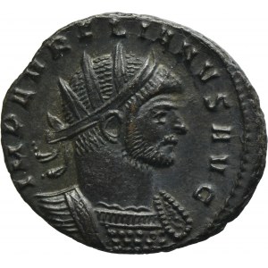 Roman Imperial, Aurelian, Antoninianus