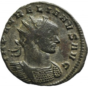 Roman Imperial, Aurelian, Antoninianus