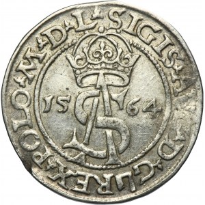 Sigismund II August, 3 Groschen Vilnius 1564 - L/L