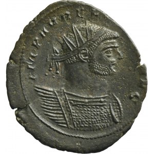 Roman Imperial, Aurelian, Antoninianus