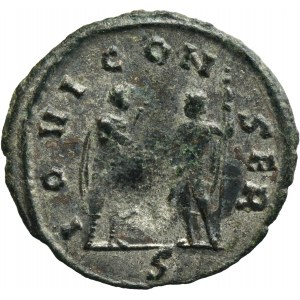 Roman Imperial, Aurelian, Antoninianus