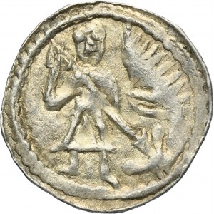 Boleslaw III Wrymouth, Denarius