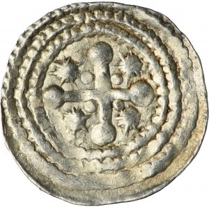 Boleslaw III Wrymouth, Denarius