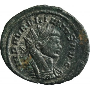 Roman Imperial, Aurelian, Antoninianus