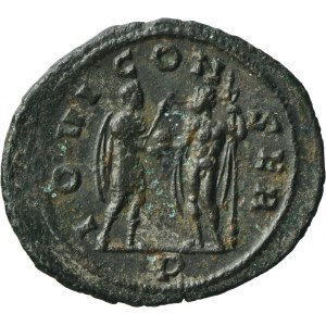 Roman Imperial, Aurelian, Antoninianus