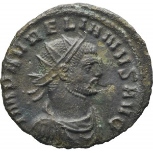 Roman Imperial, Aurelian, Antoninianus - RARE