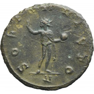 Roman Imperial, Aurelian, Antoninianus - RARE