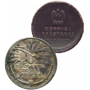 Award medal of the Pomeranian Chamber of Agriculture 1926 - RARE