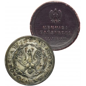 Award medal of the Pomeranian Chamber of Agriculture 1926 - RARE