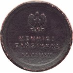 Award medal of the Pomeranian Chamber of Agriculture 1926 - RARE
