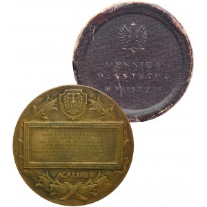 Medal 100th anniversary of Polish Bank 1928