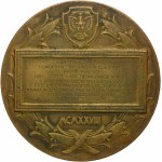 Medal 100th anniversary of Polish Bank 1928