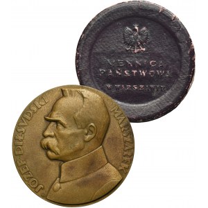 Medal 10th Anniversary of Regaining Independence 1928