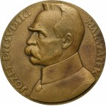 Medal 10th Anniversary of Regaining Independence 1928