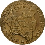 Medal 10th Anniversary of Regaining Independence 1928