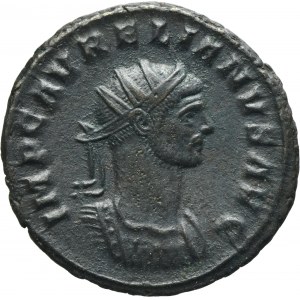 Roman Imperial, Aurelian, Antoninianus