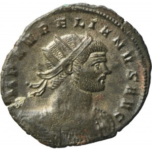 Roman Imperial, Aurelian, Antoninianus