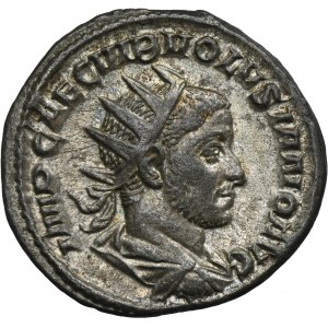 Roman Imperial, Volusian, Antoninianus