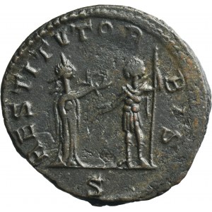 Roman Imperial, Aurelian, Antoninianus