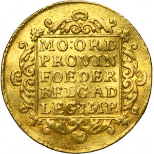 Netherlands, Holland Province, Ducat Dordrecht 1777