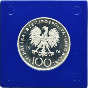 100 złotych 1976 Kazimierz Pułaski