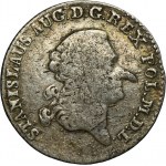 Poniatowski, 4 Groschen 1767 FS