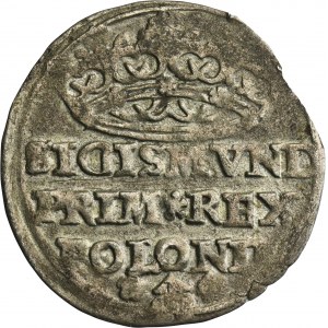Sigismund I the Old, Groschen Krakau 1528